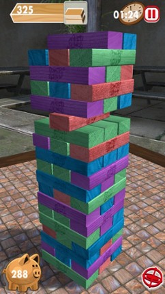 Jenga screenshot