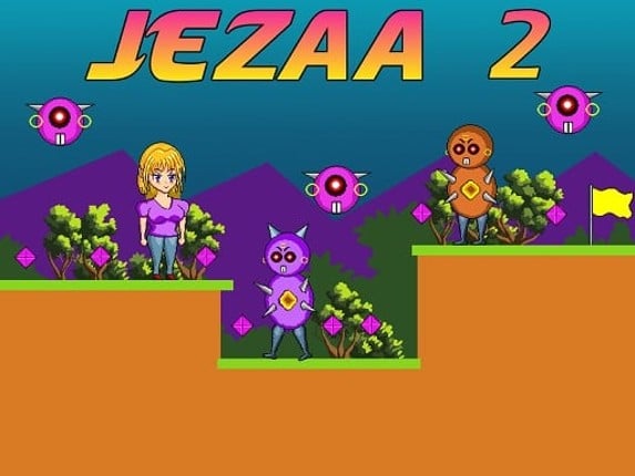 Jezaa 2 Game Cover