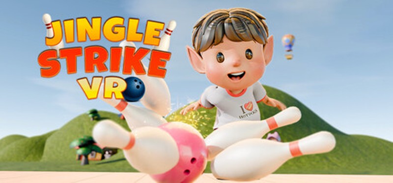 Jingle Strike VR Bowling Image