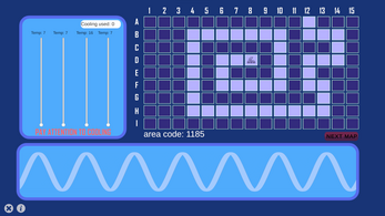 (JERF-PCSI) Jump Engine Radiation Filter Preparation Cooling Sequence Input screenshot