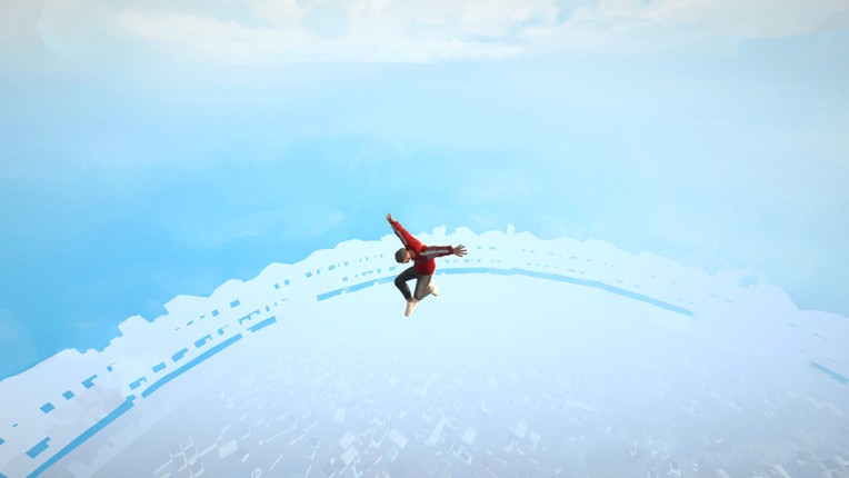 KEB UP! Stick Jump screenshot