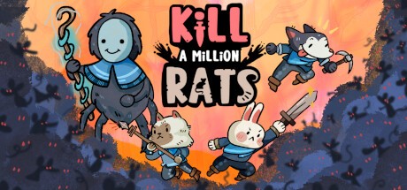 Games like Kill A Million Rats