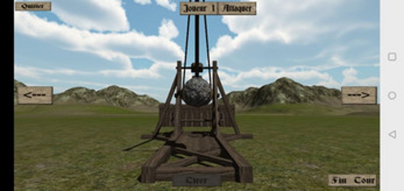 King Crusher (2014) screenshot