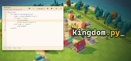 Games like Kingdom.py
