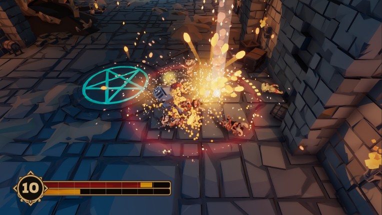 Knight Crawlers screenshot