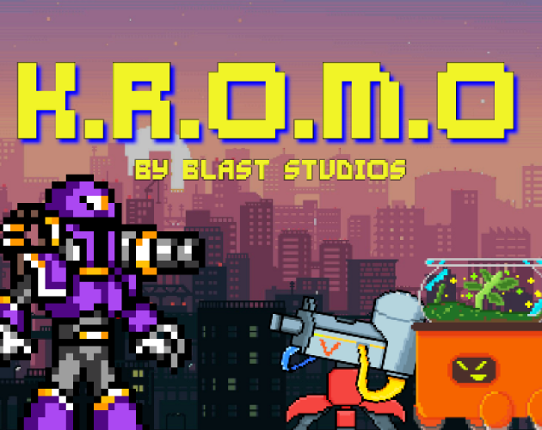 KROMO Game Cover