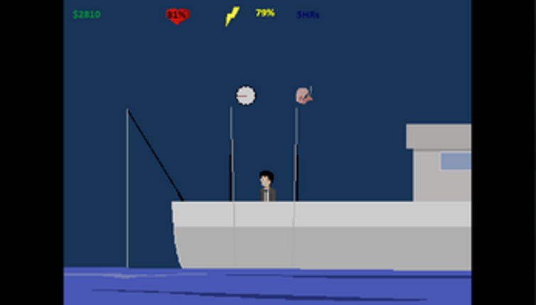 Kyo's Routine screenshot