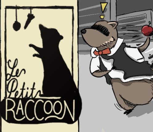 Le Petit Raccoon Image