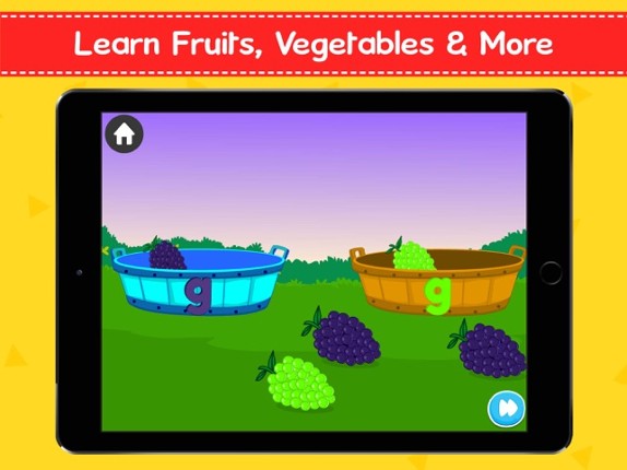 Learn ABC Kids &amp; Toddler Games screenshot