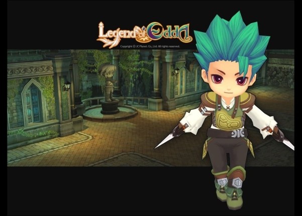 Legend of Edda screenshot