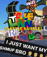 Games like Lenem 1 RE:Painted �� Battle Royale