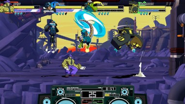 Lethal League Blaze Image