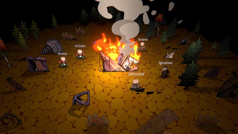 Light Up the Dark screenshot