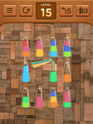 Liquid Sort Puzzle- Water Sort screenshot