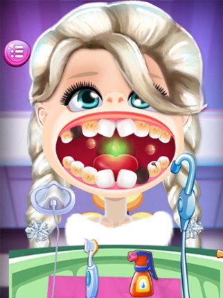 Little Dentist - Fun games Image