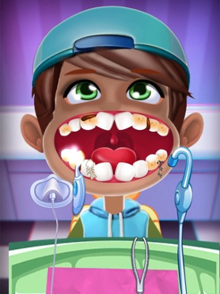 Little Dentist - Fun games Image