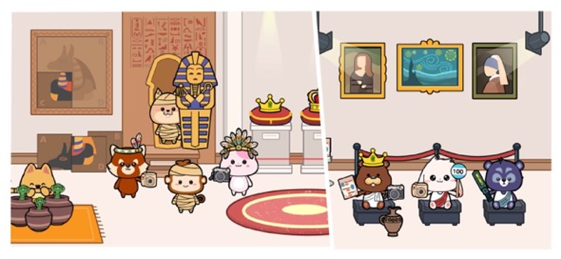 Lop and Friends Image