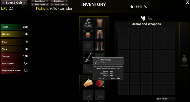 Lords & Blades screenshot