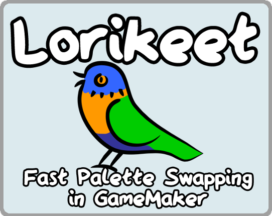 Lorikeet Game Cover