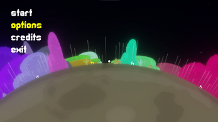 Lost in space screenshot