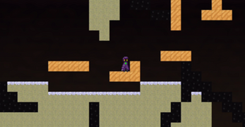 Lost in the Dark screenshot