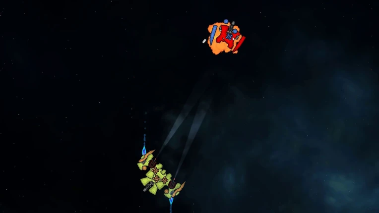 LTA: Light-years! Thrusters! Action! screenshot