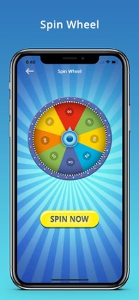 Lucky winner - Spins and Coins Image