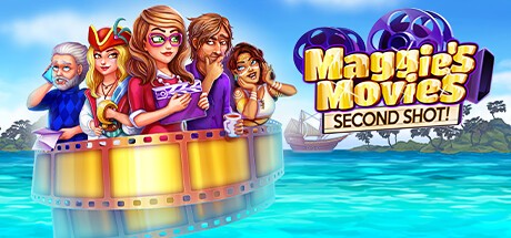 Games like Maggie's Movies - Second Shot