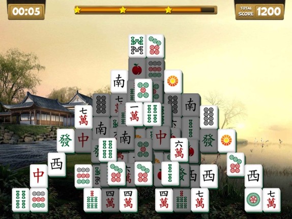 Mahjong Tiles Free: Treasure Titan Board Games screenshot
