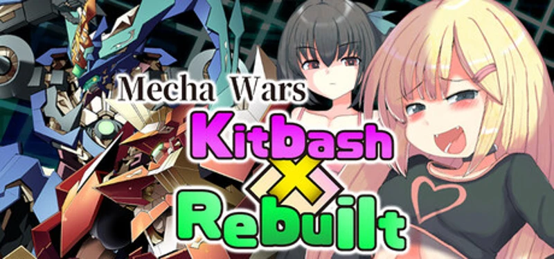 Mecha Wars: Kitbash Rebuilt Image