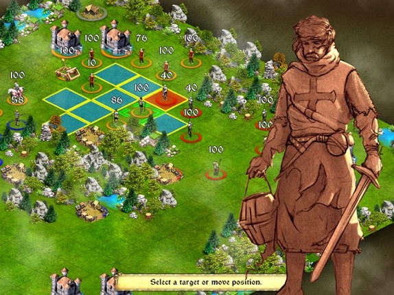 Medieval Battlefields screenshot