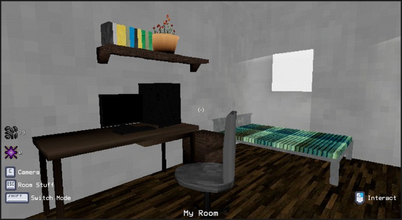 Memoirium screenshot