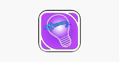 Memory game - matching cards. Image