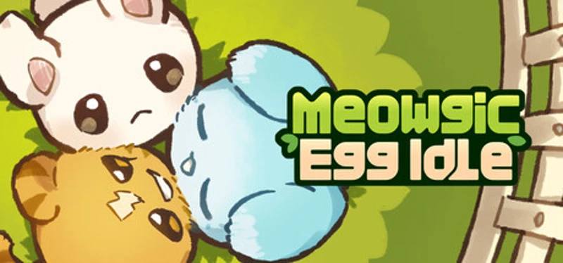 Meowgic Egg Idle Image