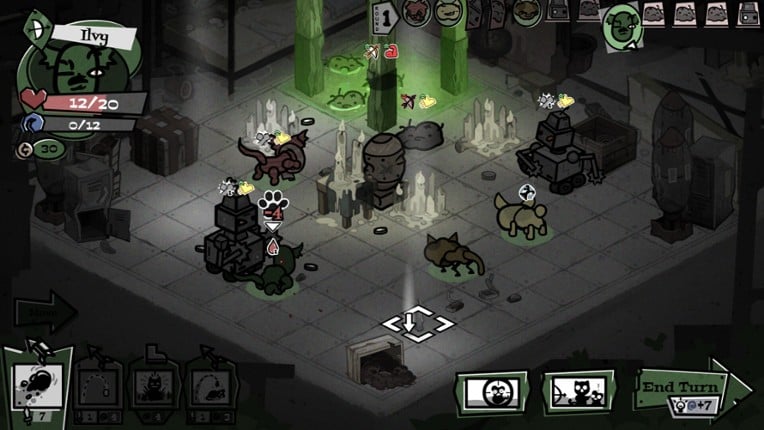 Mewgenics screenshot