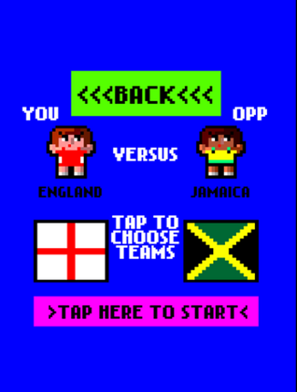 Micro Netball screenshot