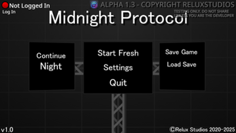 Midnight Protocol Image