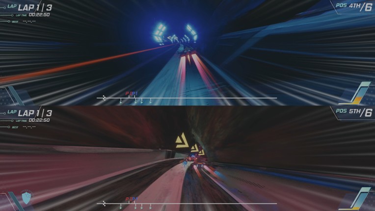 Millennium Runners screenshot