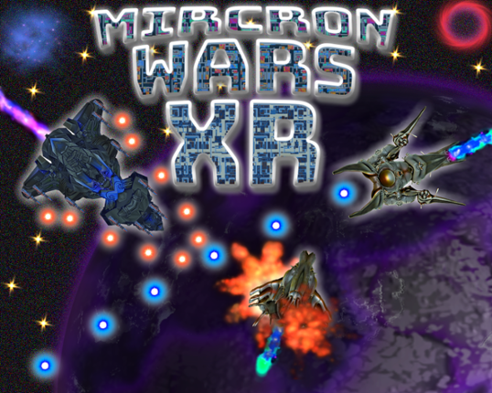 Mircron Wars XR Game Cover