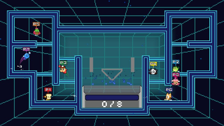 MMMMMM: Multi-Merge Mix & Match Minigame Mayhem screenshot