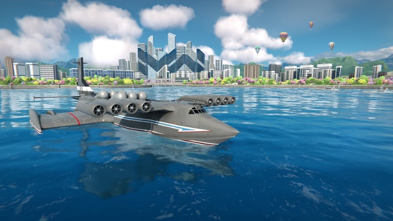 Modern Warships screenshot