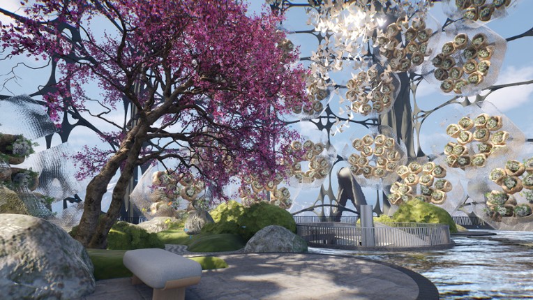 Monarch Cocoon screenshot