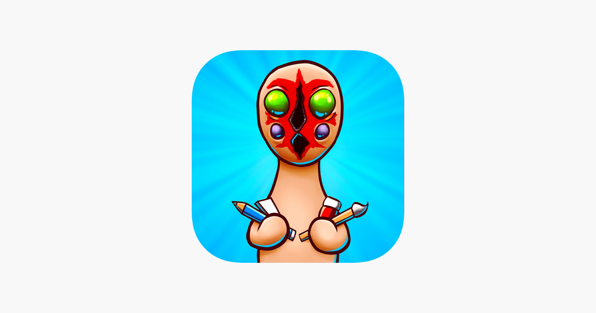 Games like Monsters Paint &amp; Bouncing Ball