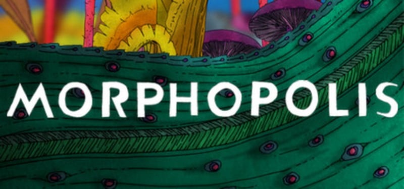 Morphopolis Game Cover