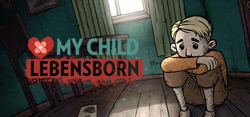 My Child Lebensborn Game Cover