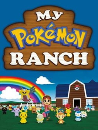 My Pokémon Ranch Game Cover