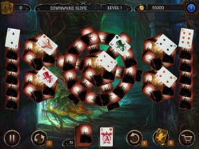 Mystery Solitaire The Arkham Spirits Image