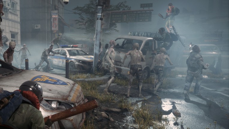 NAKWON: LAST PARADISE screenshot