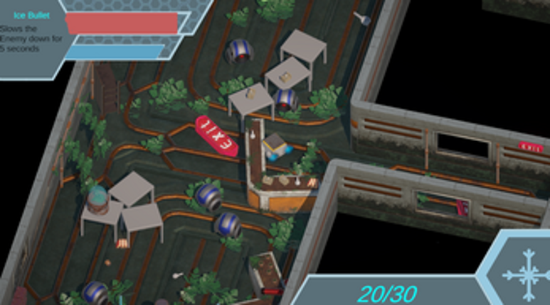 Nature's Wrath screenshot