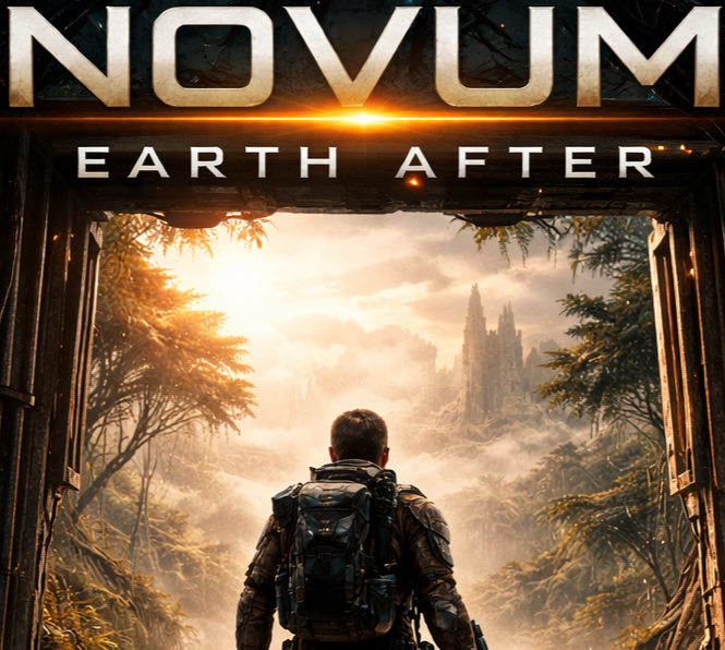 Games like Novum : la terre d'apres